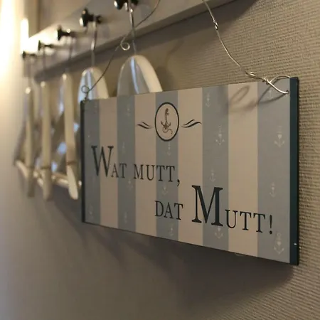 Ferienwohnung Lüntjenüst Upgant-Schott Exterior foto